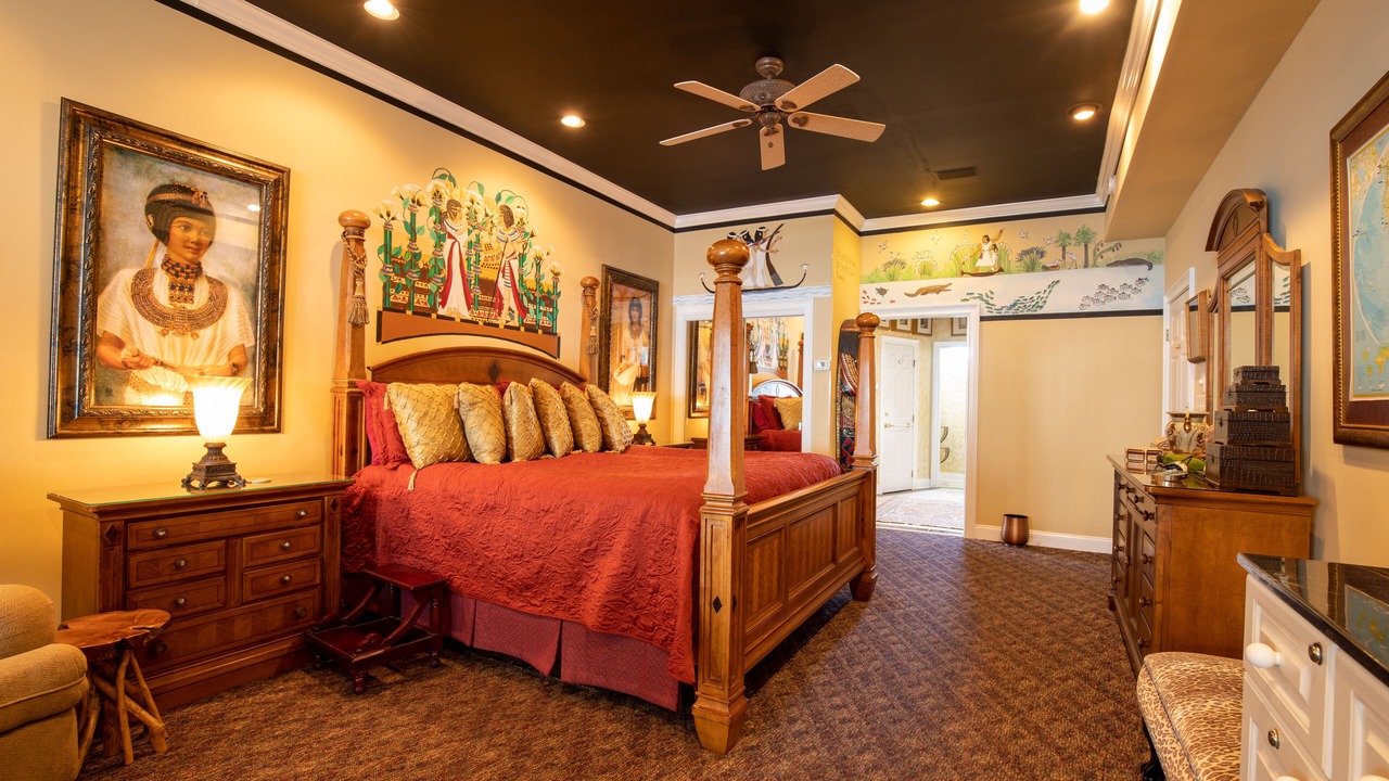 Photo of Bedroom in Long Bay Estates