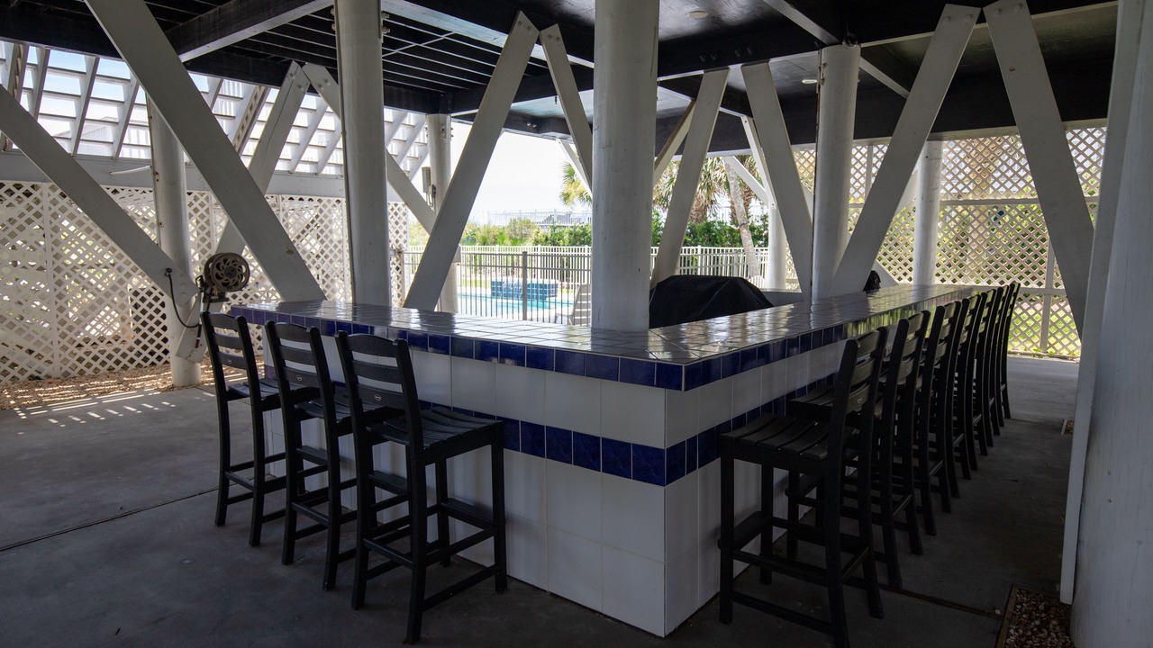 Photo of Patio Balcony in Long Bay Estates