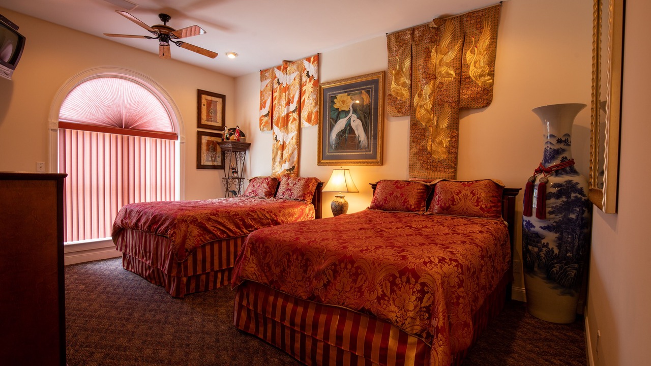 Photo of Bedroom in Long Bay Estates