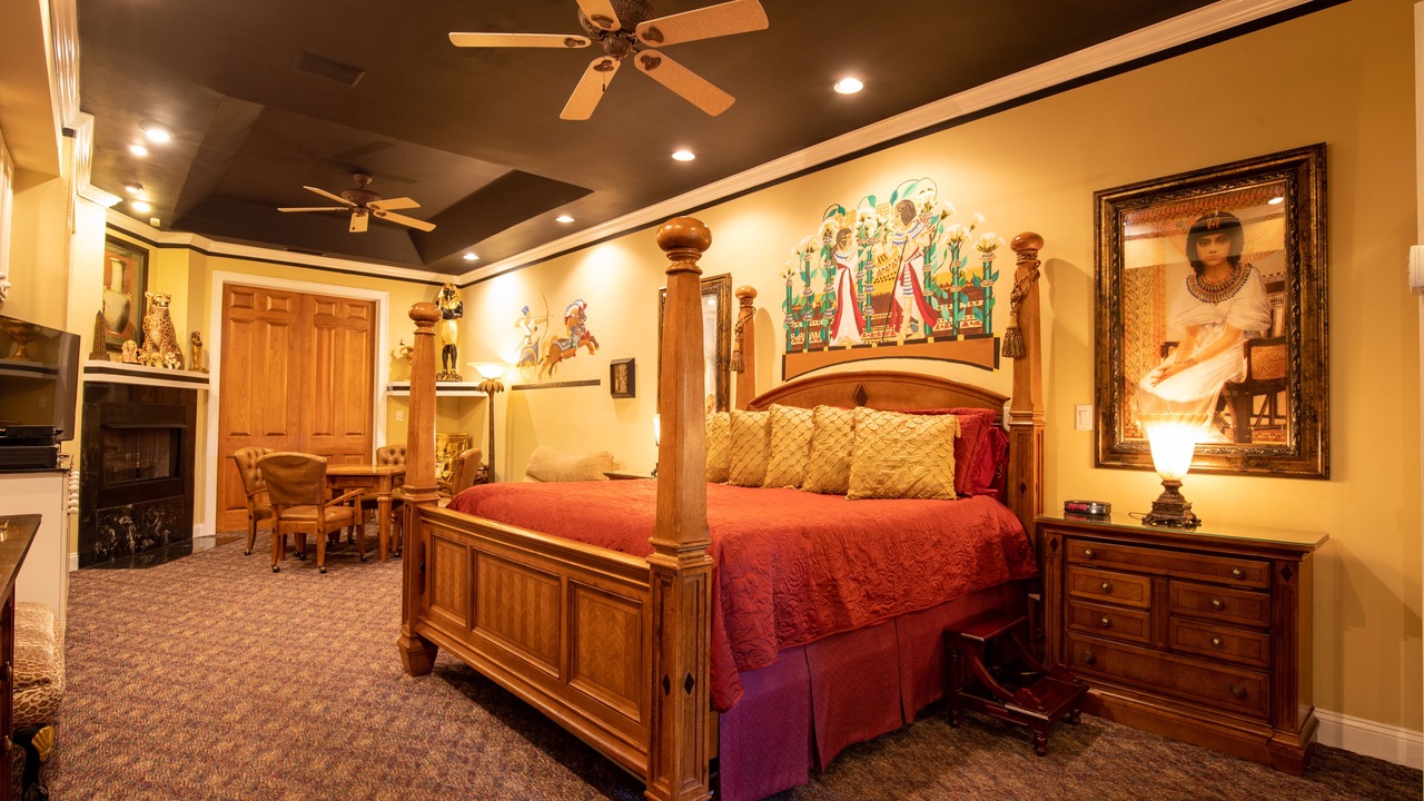 Photo of Bedroom in Long Bay Estates