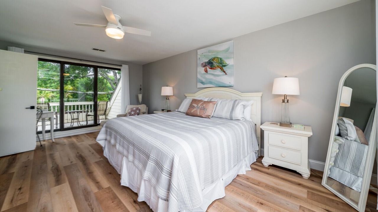Photo of Bedroom in Spinnaker Beachhouses