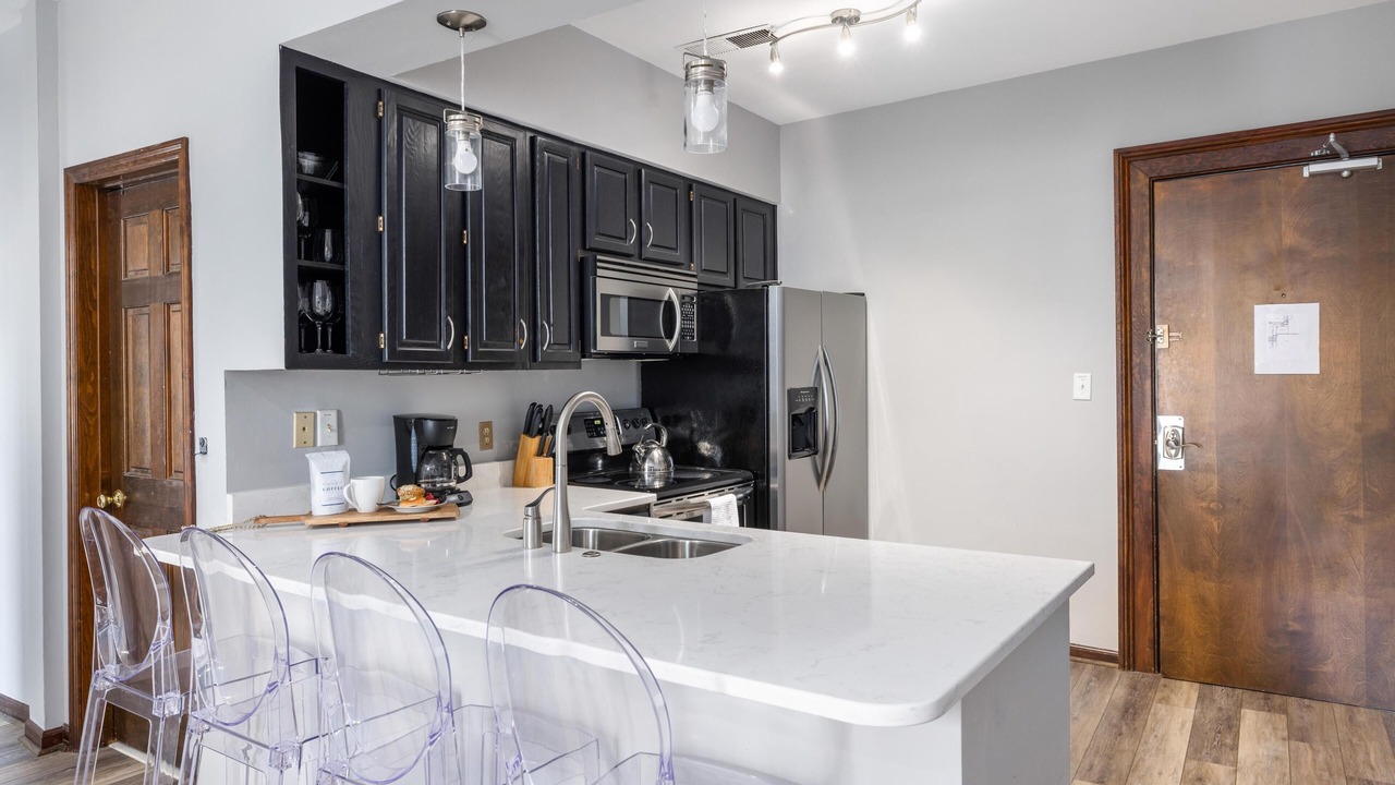 Photo of Kitchen in Downtown Charleston