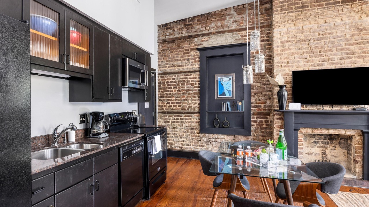 Photo of Kitchen in Downtown Charleston