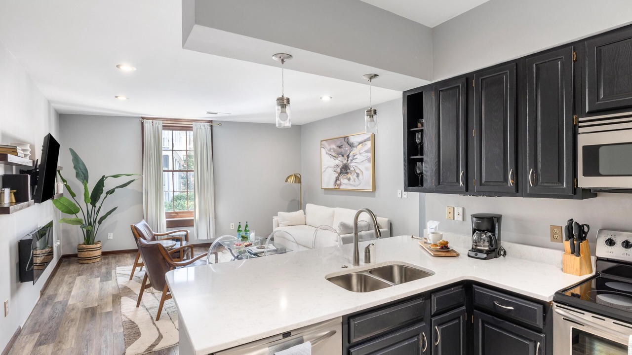 Photo of Kitchen in Downtown Charleston