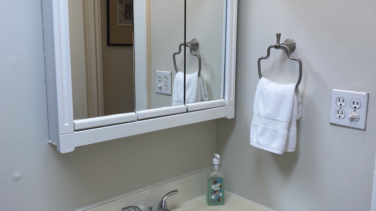 Photo of Bathroom in Orangeburg