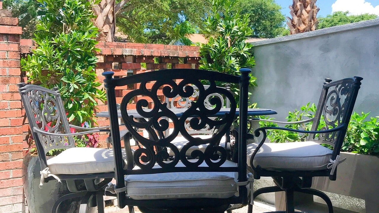 Photo of Patio Balcony in Old Village