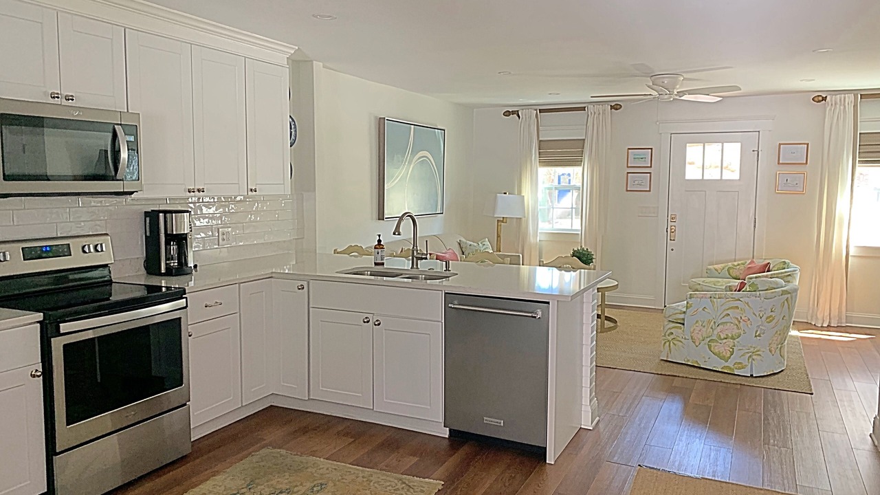 Photo of Kitchen in Old Village