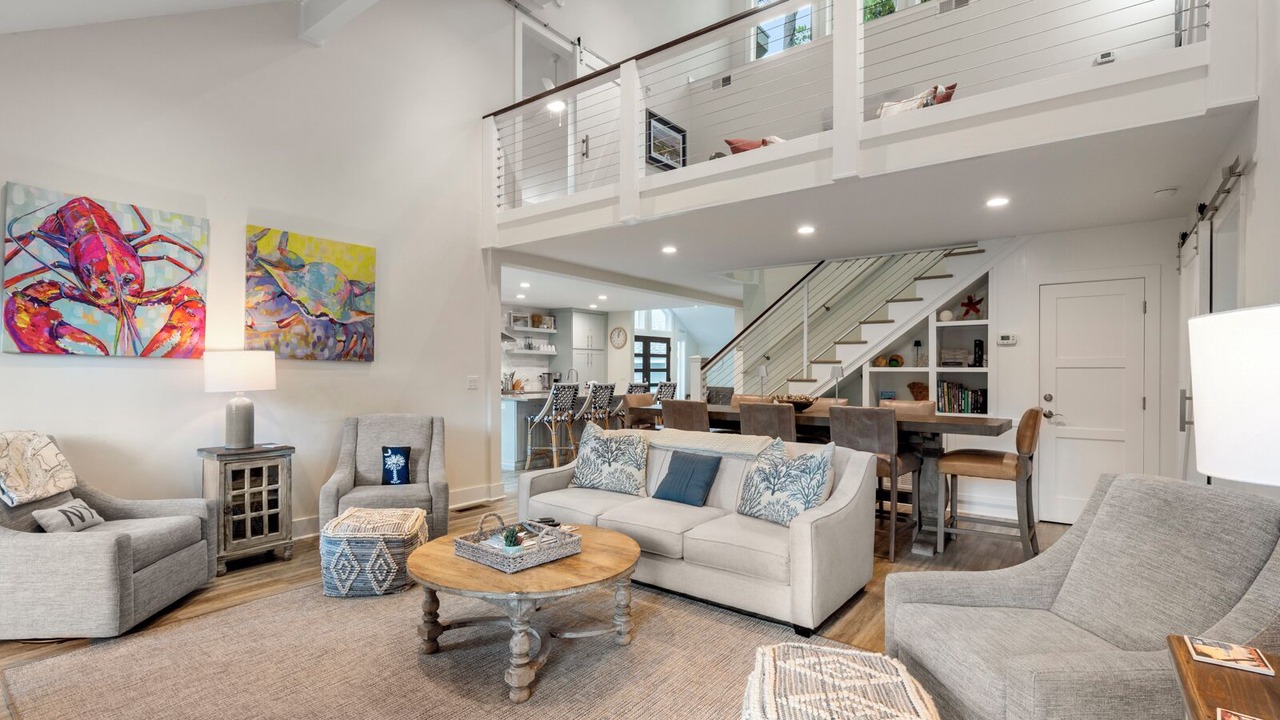 Photo of Livingroom in West Beach