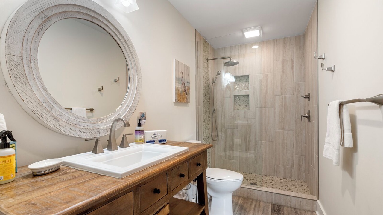 Photo of Bathroom in West Beach