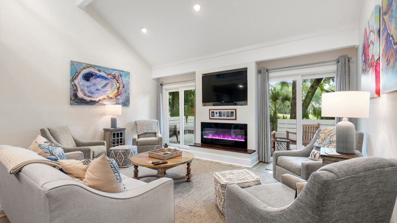 Photo of Livingroom in West Beach