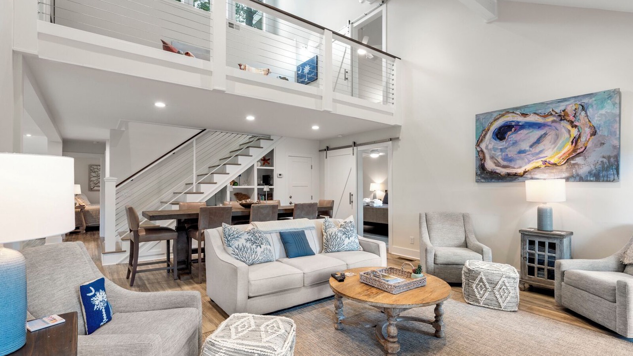 Photo of Livingroom in West Beach
