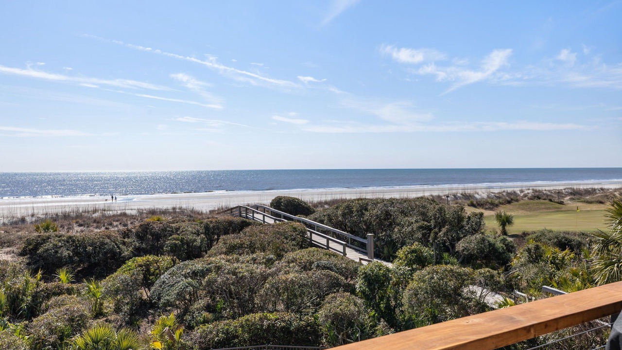 Photo of Patio Balcony in Vanderhorst Plantation