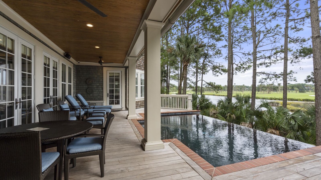 Photo of Outdoor in Vanderhorst Plantation