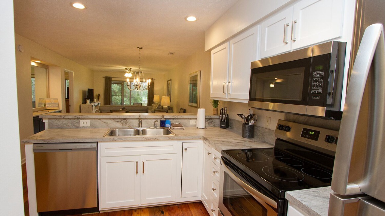 Photo of Kitchen in Pawleys Island