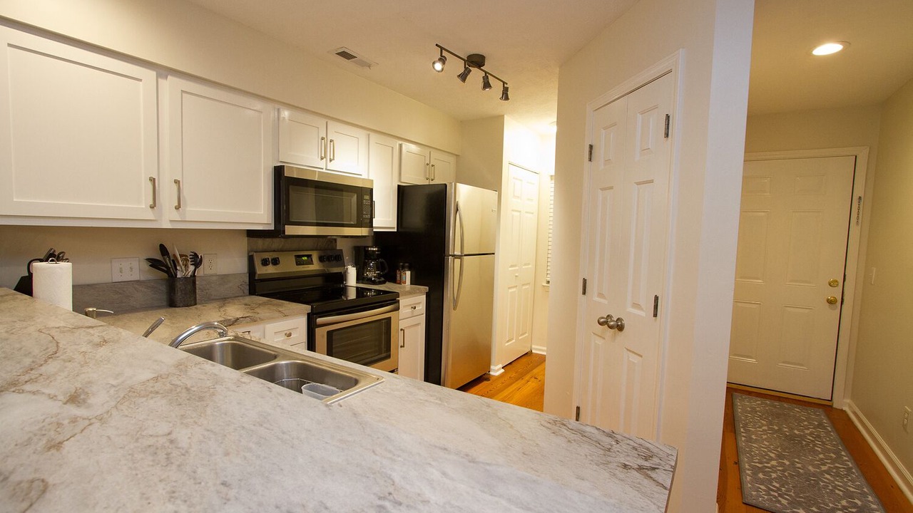 Photo of Kitchen in Pawleys Island