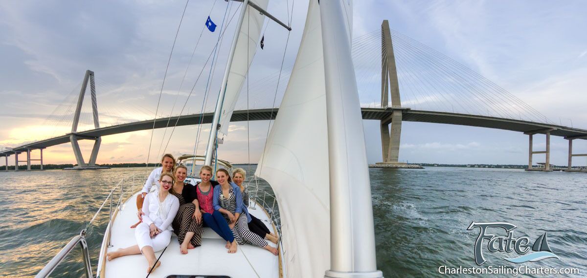 Photo of Others in Downtown Charleston