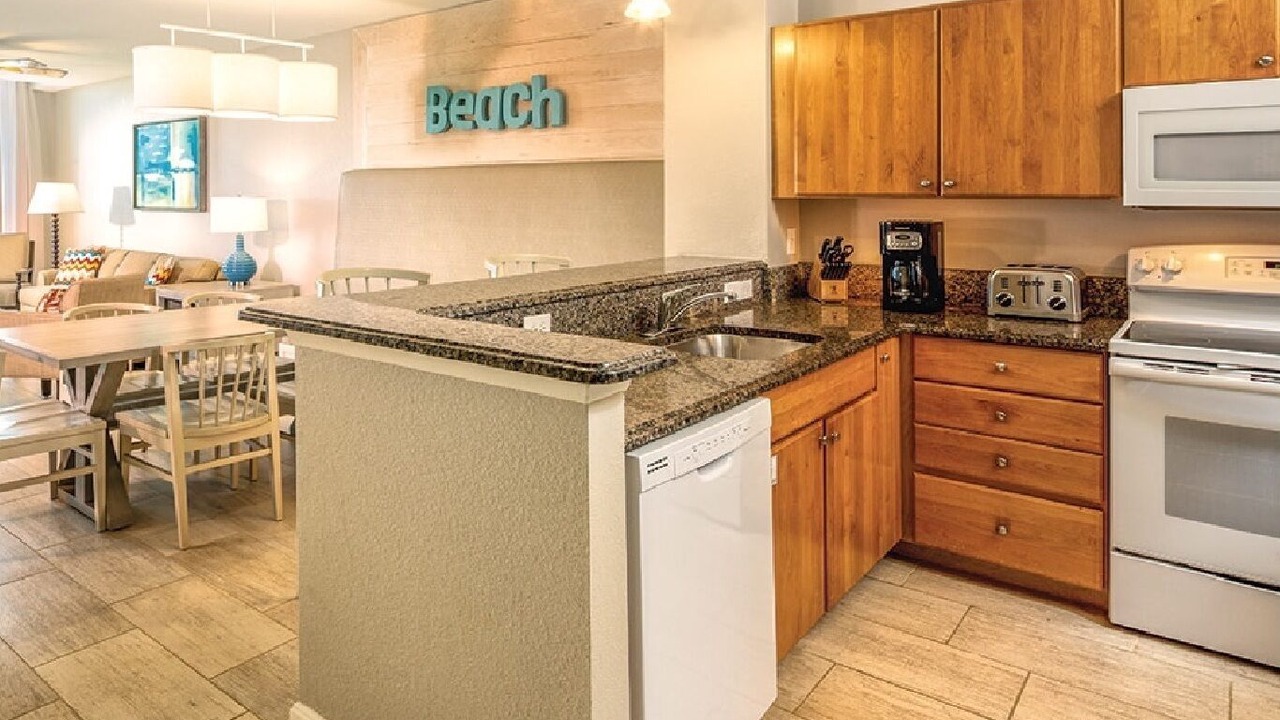 Photo of Kitchen in Ocean Drive
