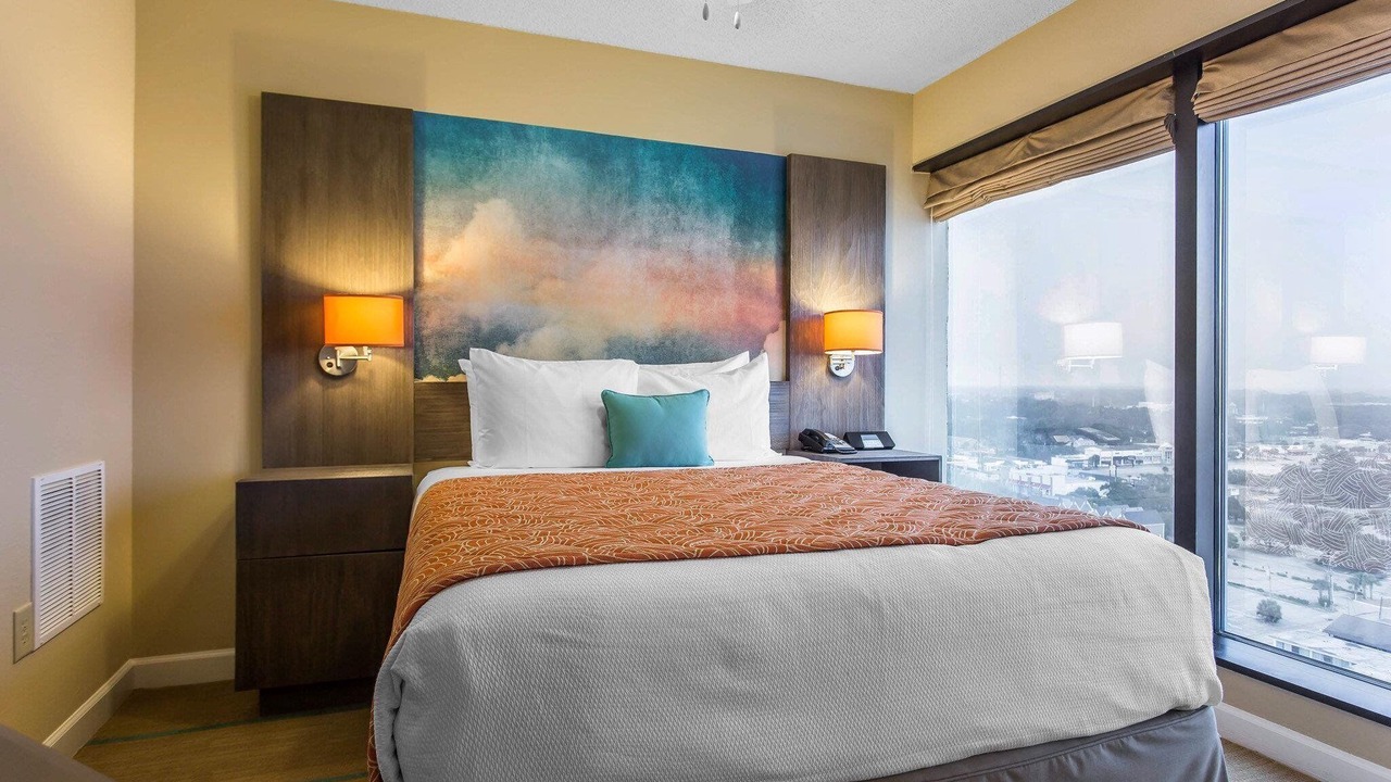 Photo of Bedroom in Downtown Myrtle Beach