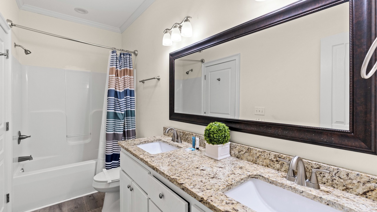 Photo of Bathroom in Atlantic Beach