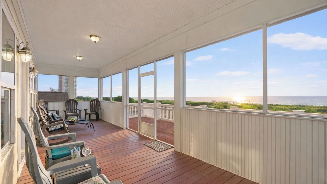 Photo of Patio Balcony in Atlantic Beach