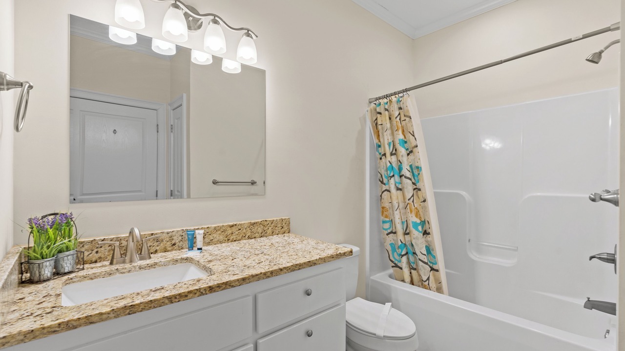 Photo of Bathroom in Atlantic Beach