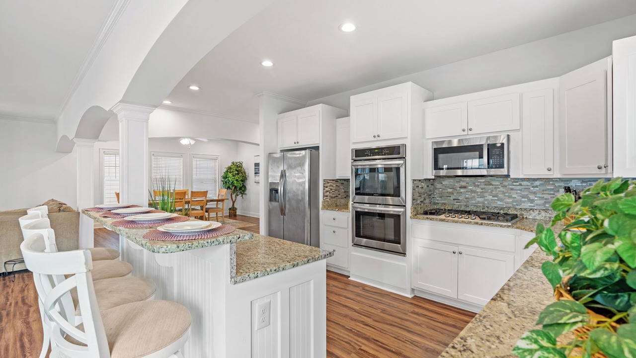 Photo of Kitchen in Atlantic Beach