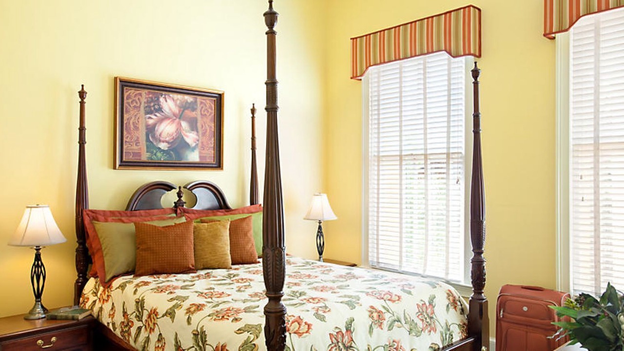 Photo of Bedroom in French Quarter
