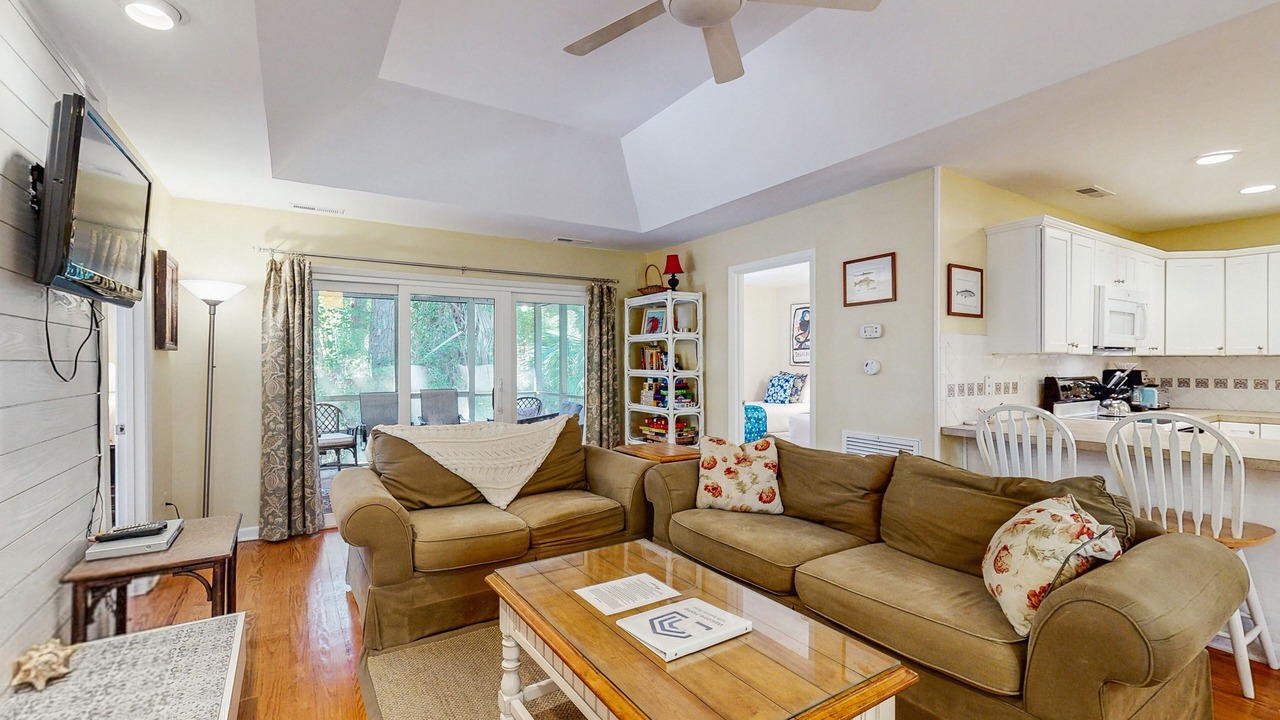 Photo of Livingroom in West Beach