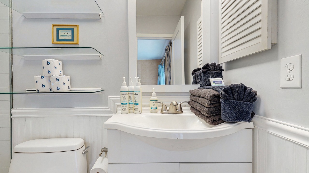 Photo of Bathroom in West Beach