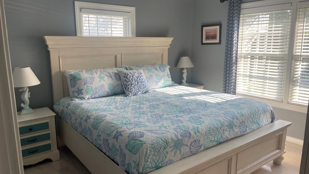 Photo of Bedroom in Edisto Island