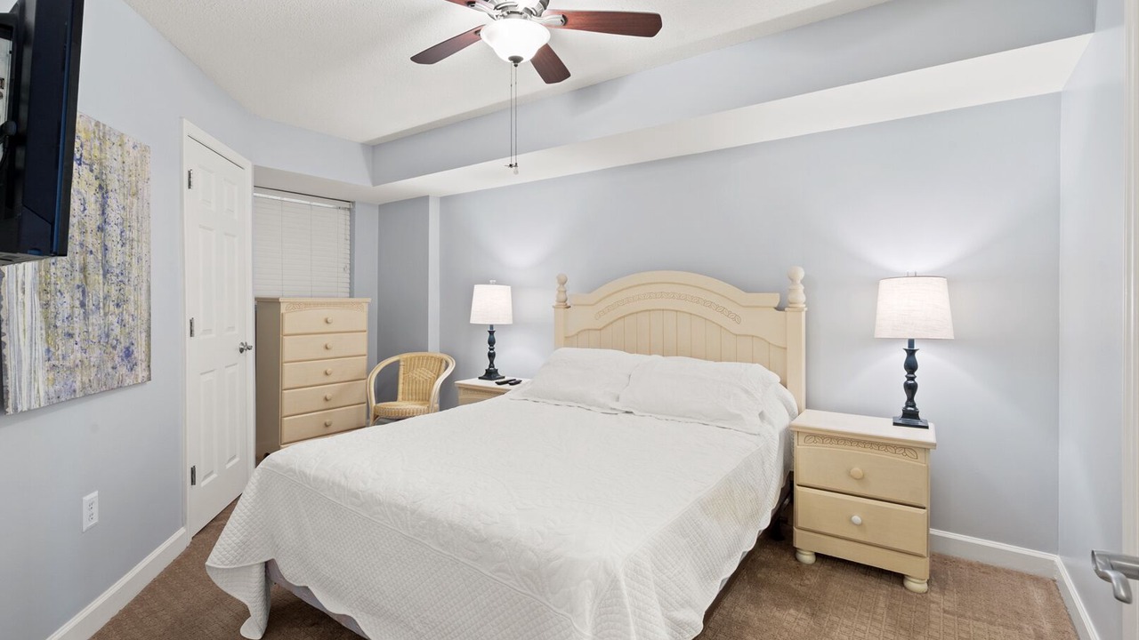 Photo of Bedroom in North Myrtle Beach