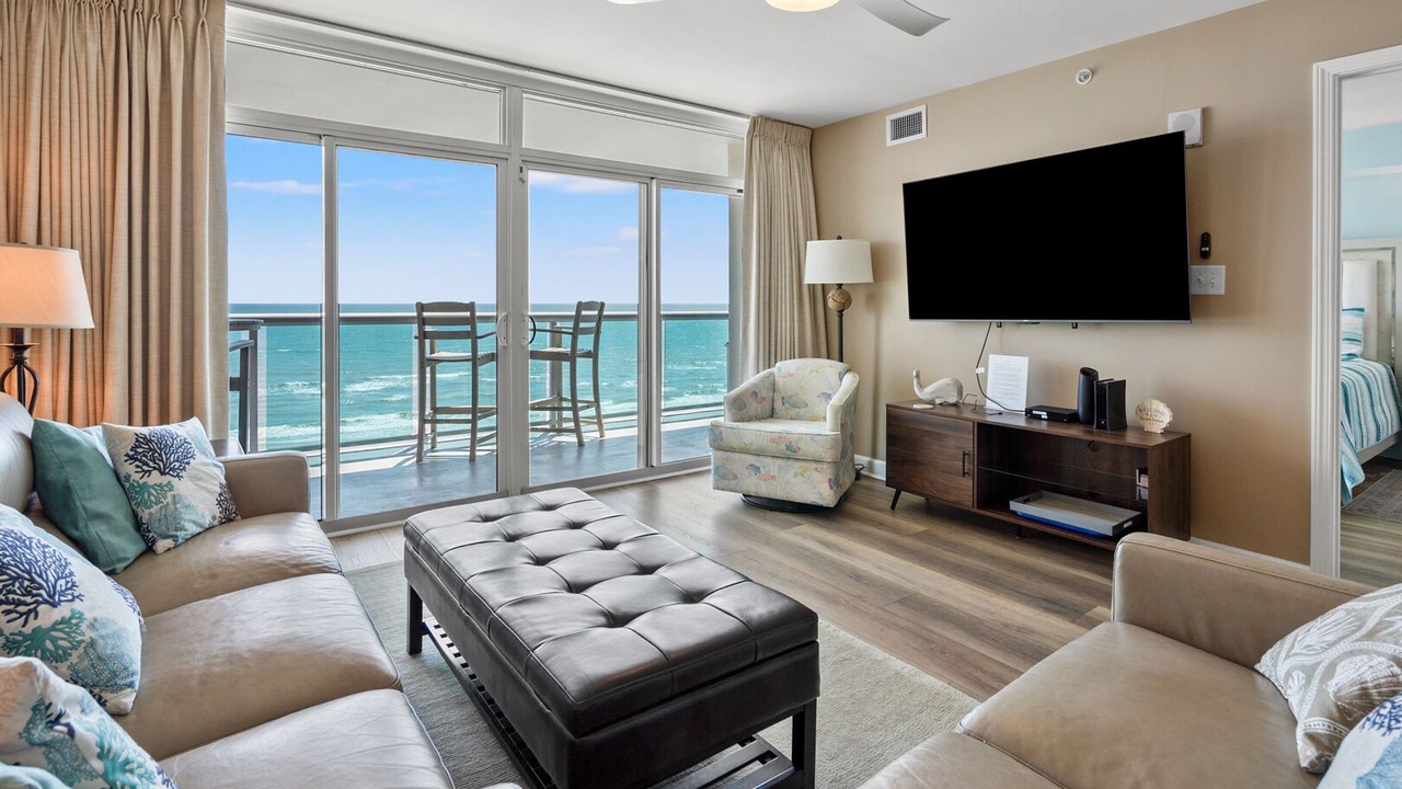 Photo of Livingroom in North Myrtle Beach