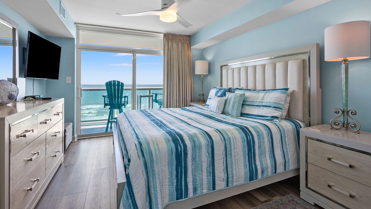 Photo of Bedroom in North Myrtle Beach