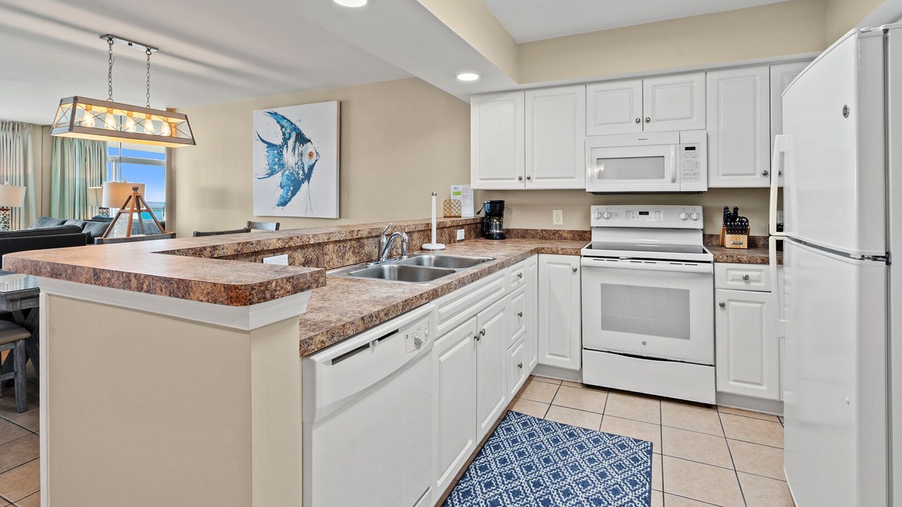 Photo of Kitchen in North Myrtle Beach
