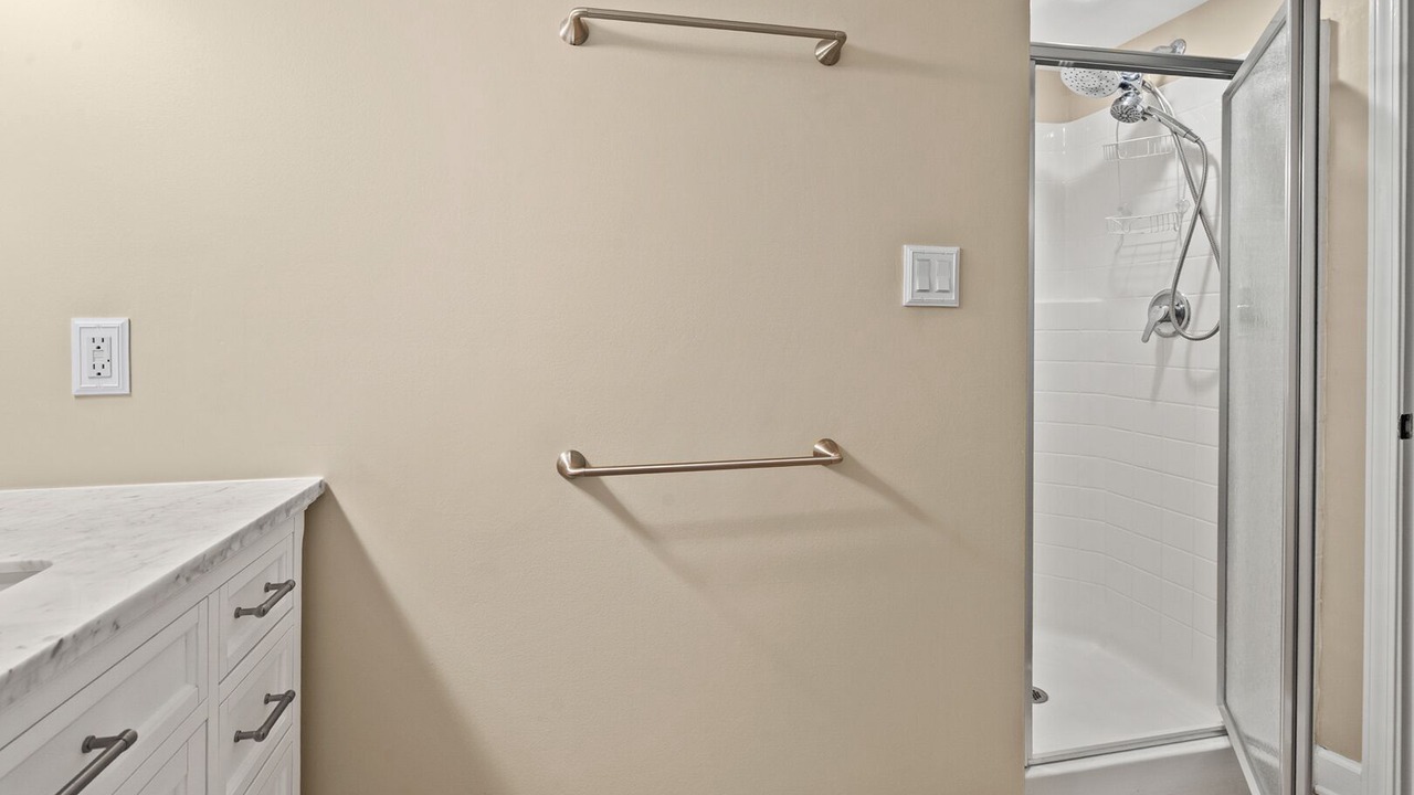 Photo of Bathroom in North Myrtle Beach