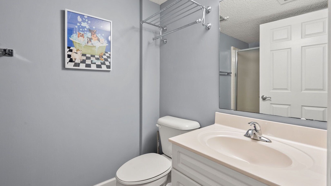 Photo of Bathroom in North Myrtle Beach