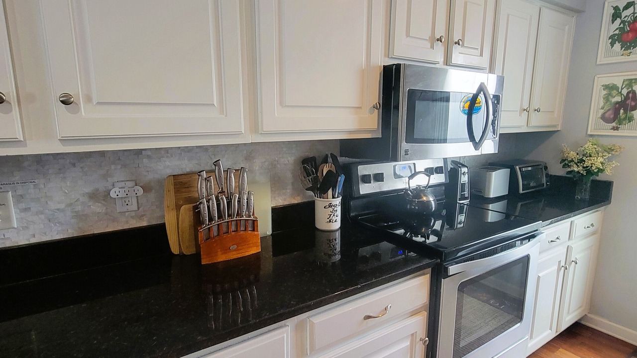 Photo of Kitchen in Isle of Palms