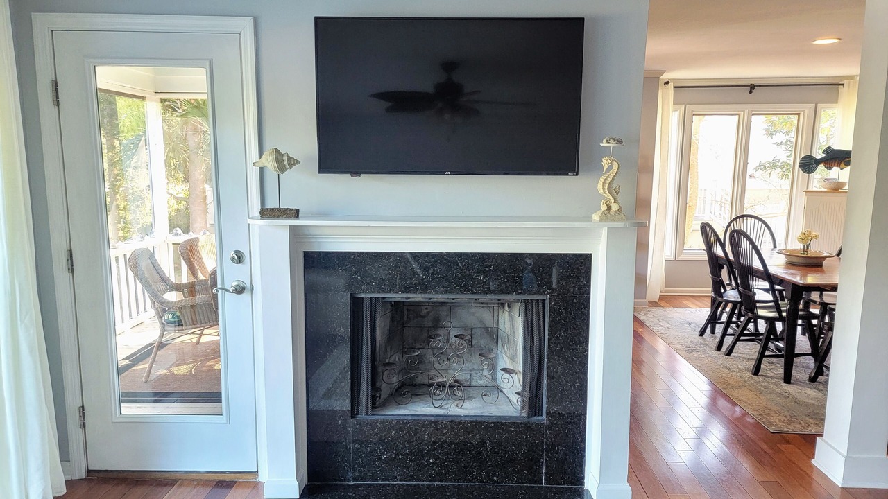 Photo of Livingroom in Isle of Palms