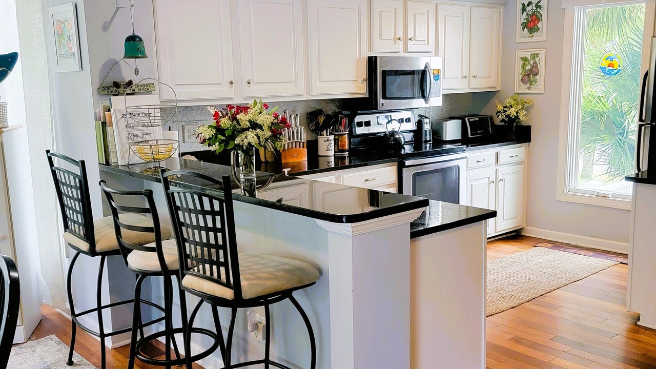 Photo of Kitchen in Isle of Palms