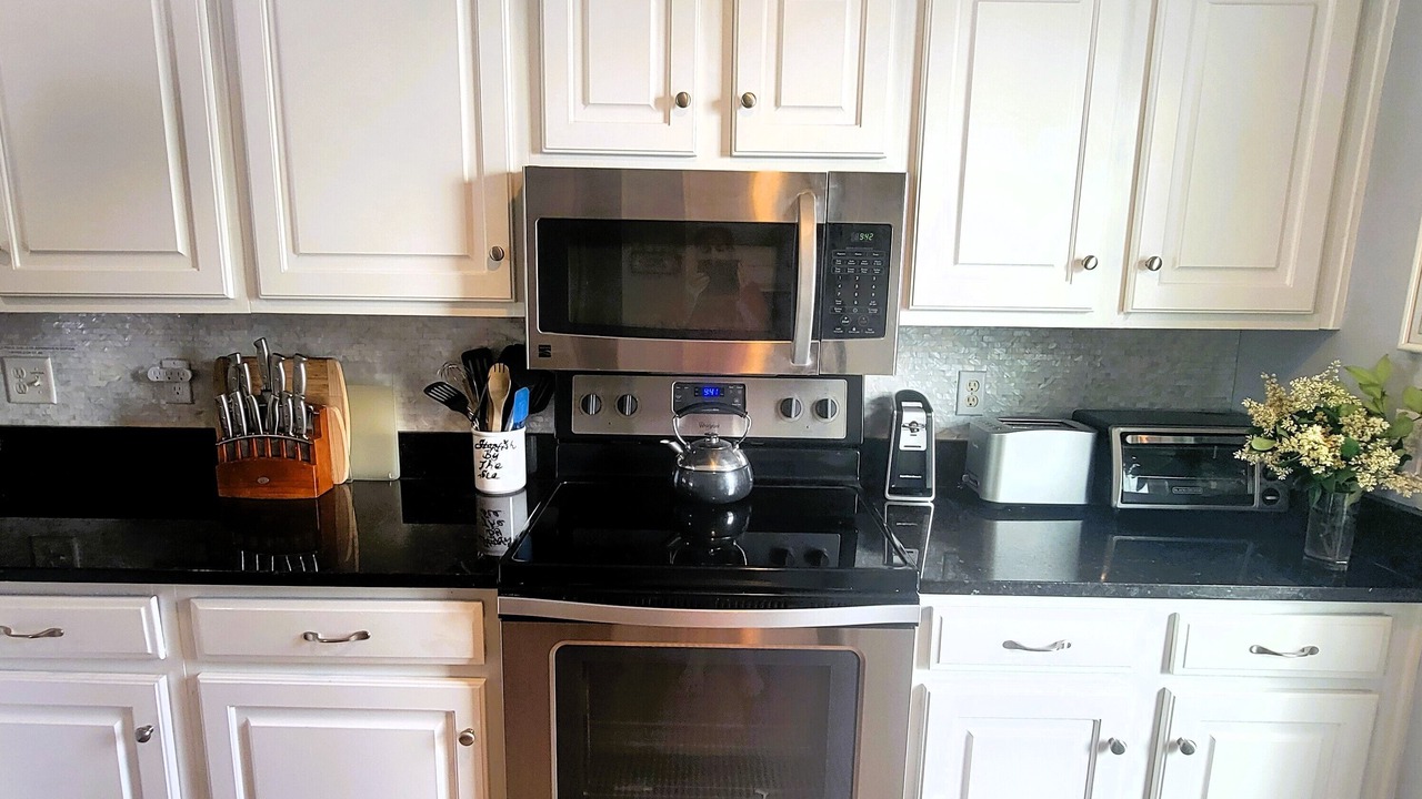 Photo of Kitchen in Isle of Palms