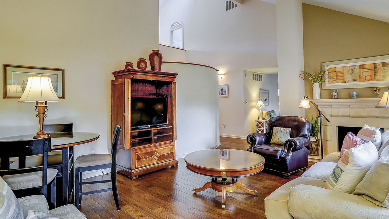 Photo of Livingroom in Sea Pines