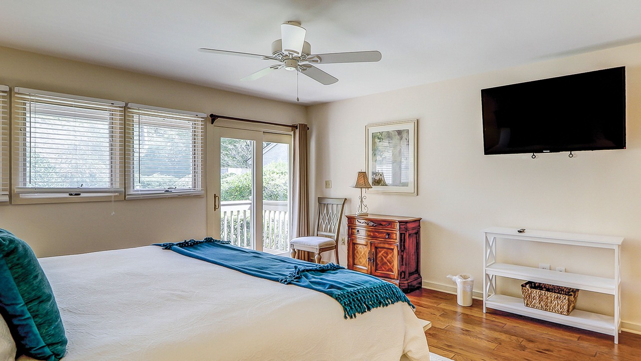 Photo of Bedroom in Sea Pines