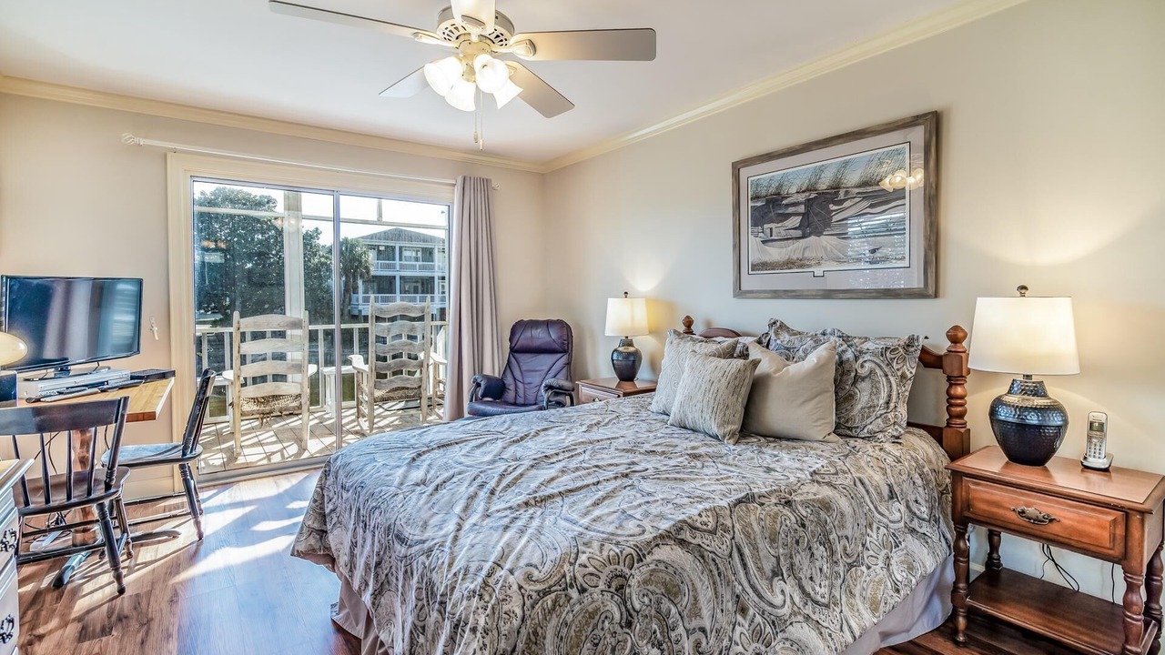 Photo of Bedroom in Litchfield by the Sea