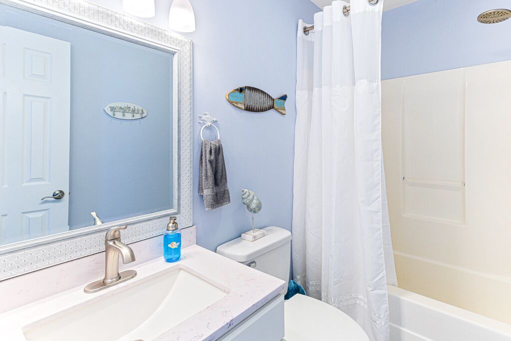 Photo of Bathroom in Surfside Beach