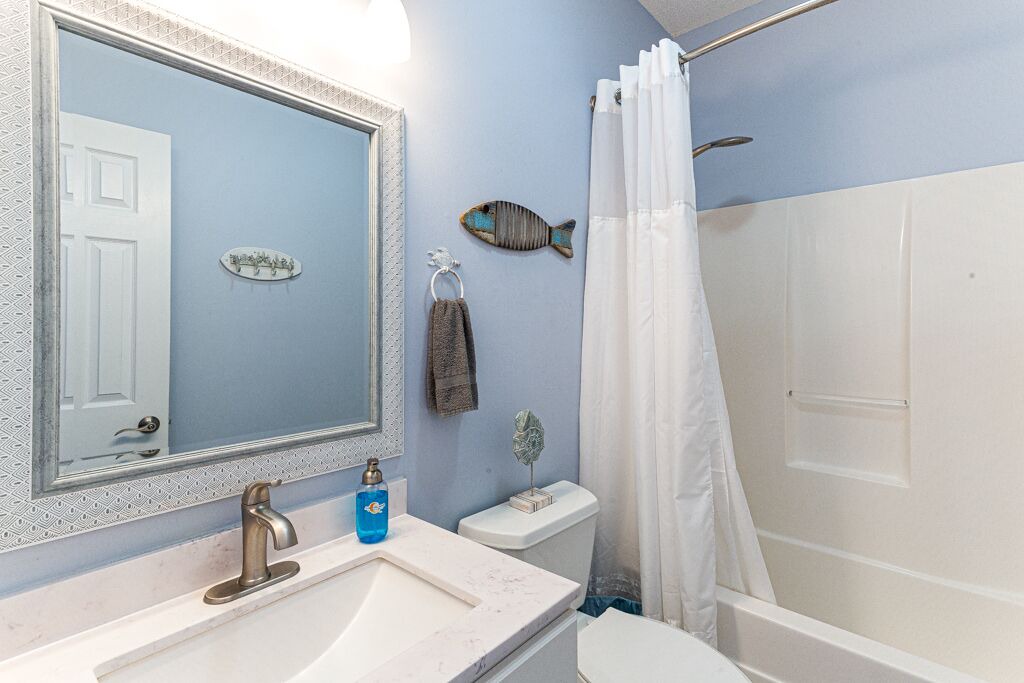 Photo of Bathroom in Surfside Beach