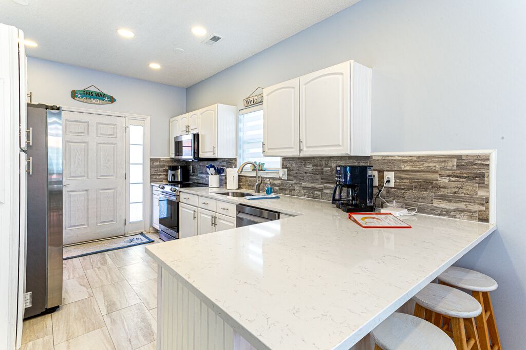 Photo of Kitchen in Surfside Beach