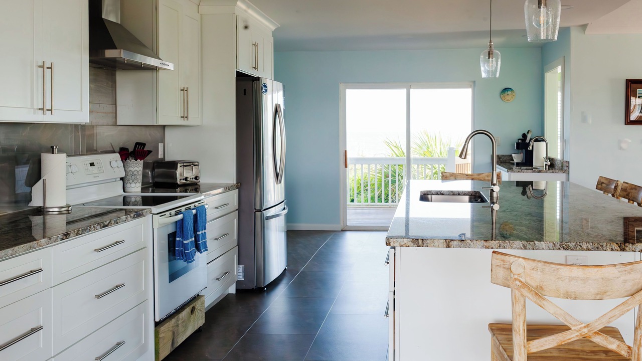 Photo of Kitchen in Beaufort
