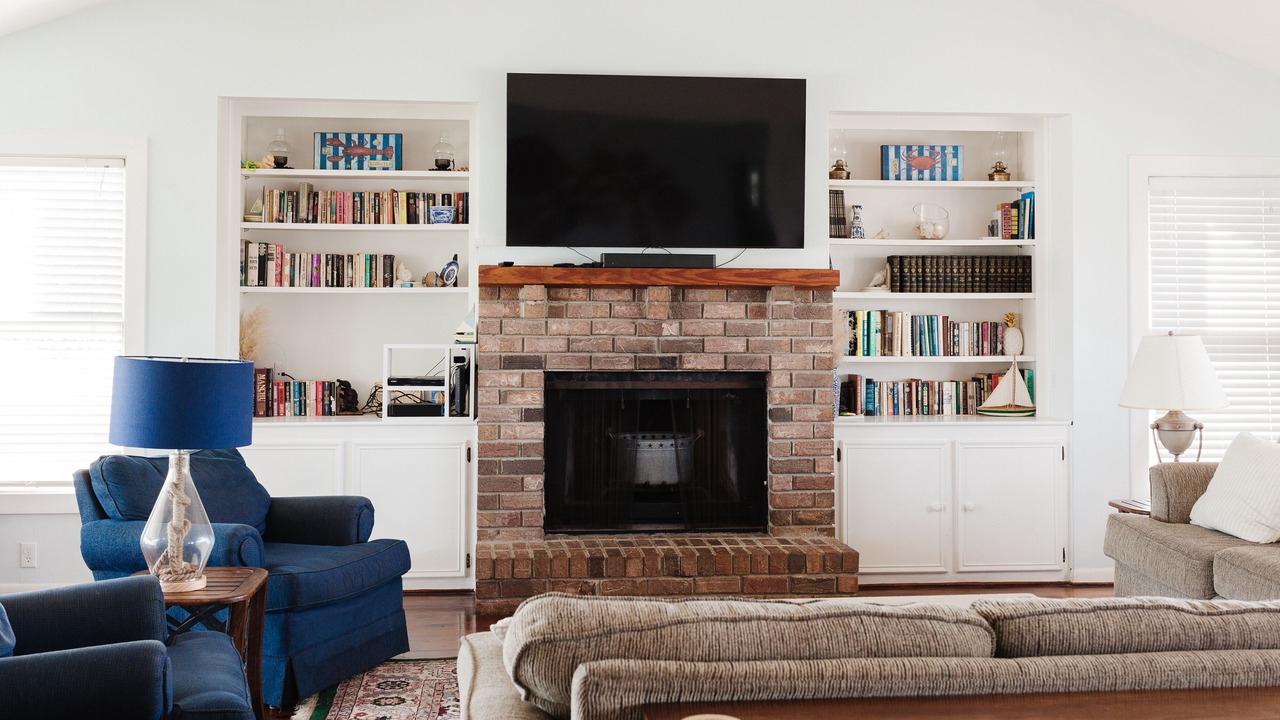 Photo of Livingroom in Beaufort