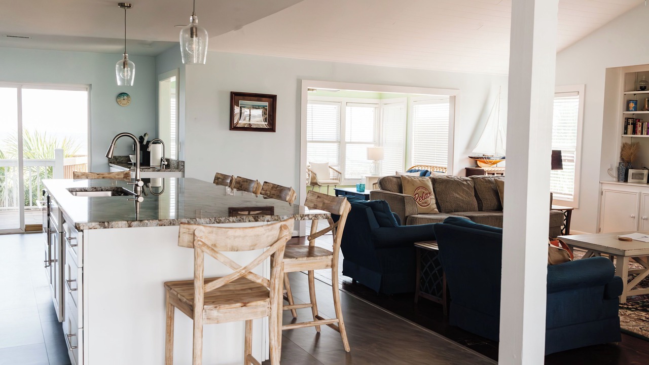 Photo of Livingroom in Beaufort