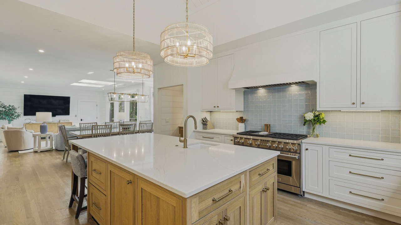 Photo of Kitchen in Sea Pines